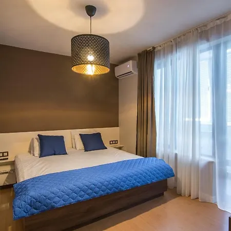 דירה Modern Flat Nearby Center Fast Internet וארנה