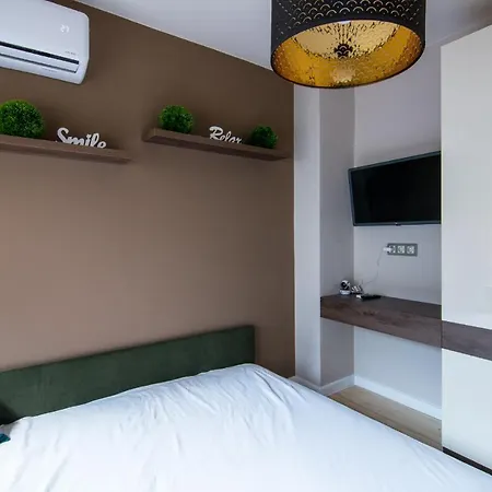 Апартаменты Modern Flat Nearby Center Fast Internet *
