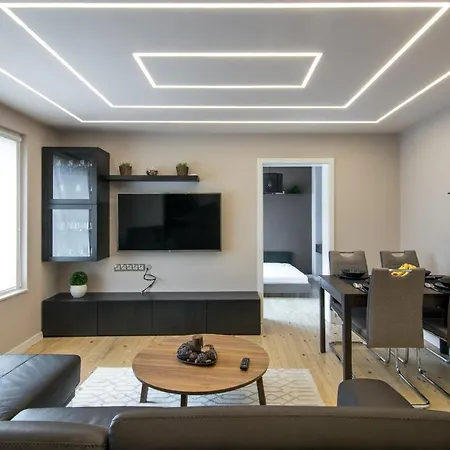 דירה Modern Flat Nearby Center Fast Internet *