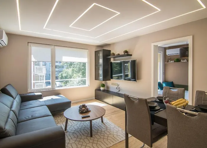 Apartamento Modern Flat Nearby Center Fast Internet